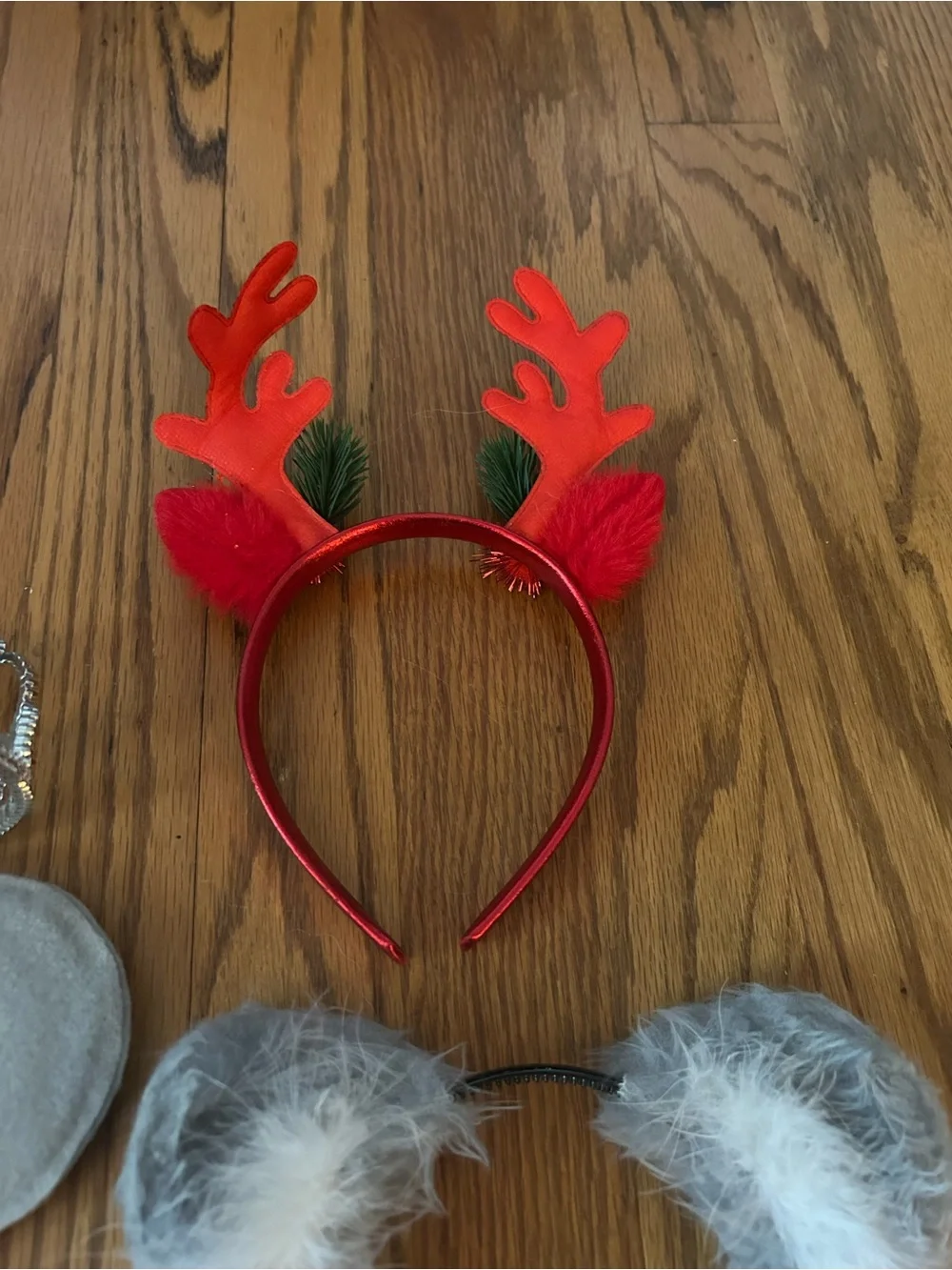Lot: Costume Headpieces/Headbands - Perfect for Cosplaying Theater Halloween